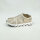 On Cloud 6 Sneakers EU 39 Pearl/White Synthetic