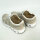 On Cloud 6 Sneakers EU 39 Pearl/White Synthetic