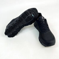 On Cloudvista 2 Mens Trail Shoes, EU 43, Black, Nylon, Mesh
