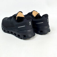 On Cloudvista 2 Mens Trail Shoes, EU 43, Black, Nylon, Mesh
