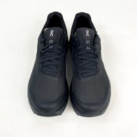 On Cloudvista 2 Mens Trail Shoes, EU 43, Black, Nylon, Mesh