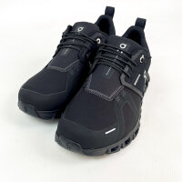 On Cloud 6 WP, Damen Sneaker, EU 40, Schwarz/Schwarz,...