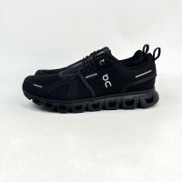 On Cloud 6 WP, Womens Sneakers, EU 40, Black/Black,...