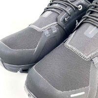 On Cloud 6 WP, Womens Sneakers, EU 40, Black/Black, Synthetic