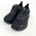 On Cloud 6 WP, Womens Sneakers, EU 40, Black/Black, Synthetic