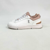 On THE ROGER Advantage Womens Sneakers, EU 41, White/Rose...