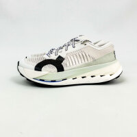 On Cloudultra Pro Mens Trail Shoes, EU 43, Ivory/Iceberg, Synthetic