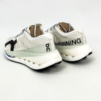On Cloudultra Pro Mens Trail Shoes, EU 43, Ivory/Iceberg, Synthetic