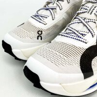 On Cloudultra Pro Mens Trail Shoes, EU 43, Ivory/Iceberg, Synthetic
