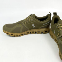 On Cloud 6 WP Herren Sneaker, EU 43, Olive/Safari, Polyester