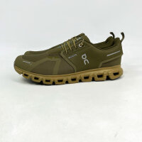 On Cloud 6 WP Herren Sneaker, EU 43, Olive/Safari, Polyester