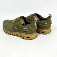 On Cloud 6 WP Herren Sneaker, EU 43, Olive/Safari, Polyester