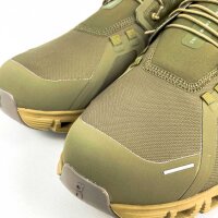 On Cloud 6 WP Herren Sneaker, EU 43, Olive/Safari, Polyester