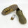 On Cloud 6 WP Herren Sneaker, EU 43, Olive/Safari, Polyester