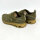 On Cloud 6 WP Herren Sneaker, EU 43, Olive/Safari, Polyester