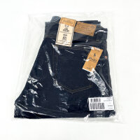 Polo Ralph Lauren 710982495001 Mens Hampton Straight Stretch Jeans Dark Blue Cotton Size 32x32