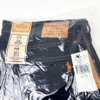 Polo Ralph Lauren, 710982495001, Jeans, Mens Hampton Straight Stretch, Size 38 x 32, Dark Blue, Cotton