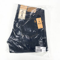 Polo Ralph Lauren Mens Hampton Straight Stretch Jeans, Size 31 x 34, Dark Blue, Cotton, 710982495001