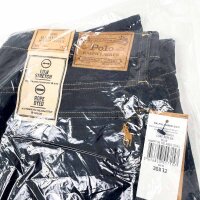 Polo Ralph Lauren 710982495001 Mens Jeans Hampton Straight Stretch Dark Blue Size 36 x 32 Cotton