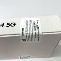 Samsung Galaxy A34, Enterprise Edition Smartphone, 5G, 6,6 Zoll, 6 GB RAM, 128 GB, Awesome Graphite