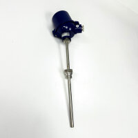 WIKA TR10-C-ZZZZ TW35 Resistance Thermometer 2xPt100/B/4...