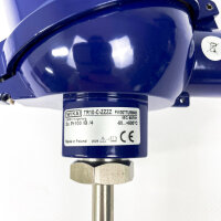 WIKA TR10-C-ZZZZ TW35 Widerstandsthermometer 2xPt100/B/4 Temperaturfühler -50 bis +500°C