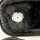 GEWA guitar case, corner damage, woven design with hygrometer, black