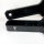 GEWA guitar case, corner damage, woven design with hygrometer, black