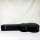 GEWA guitar case, corner damage, woven design with hygrometer, black