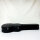 GEWA guitar case, corner damage, woven design with hygrometer, black