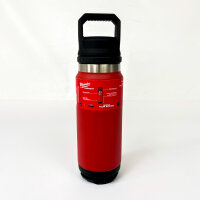 Milwaukee PACKOUT Isolierflasche mit Schraubdeckel 710 ml...