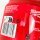 Milwaukee PACKOUT Insulated Bottle with Screw-on Lid 710 ml Red and Black Stainless Steel