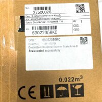 Mettler Toledo 22500026 Ariva-B Bi-optic scanner with scale 11011173754