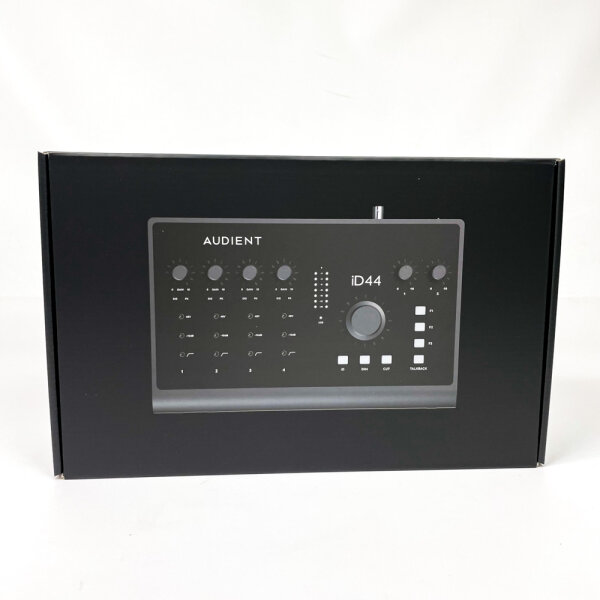 Audient iD44 MKII USB Audio Interface