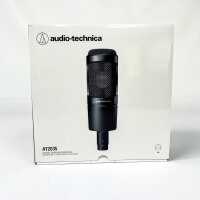 Audio-Technica AT2035, Kondensatormikrofon mit...