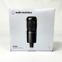 Audio-Technica AT2020, Kondensatormikrofon mit...