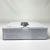 Audio-Technica AT2020, condenser microphone with cardioid polar pattern
