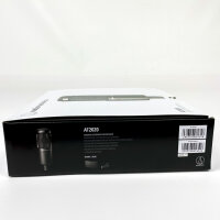 Audio-Technica AT2020, Kondensatormikrofon mit...