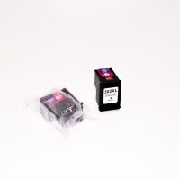 Toner Kingdom Remanufactured for HP 302XL 302 replacement ink cartridges for HP Deskjet 1110 2130 Envy 4520 4523 4524 Officejet 3830 3831 4652 4654 5220 5230 (2 black)