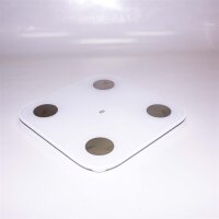 Xiaomi Mi, intelligent body fat scale 2, Bluetooth 5.0, monitor display, LED.