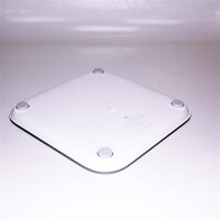 Xiaomi Mi, intelligent body fat scale 2, Bluetooth 5.0, monitor display, LED.