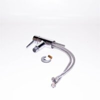 ROCO A5 A6160 C00 - sheet metal sign - Bidet chrome tap