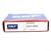 SKF 61834 Einreihige Rillenkugellager