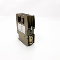 Siemens Simatic S5 6ES5 318-8MB13 , ET 200 U Bruchstelle E-Stand 01, 24V DC 0 5A, 9V DC 0 7A.