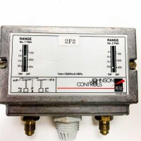 PENN JOHNSON CONTROLS 2F2 , P78ALA-9351 Doppeldruckregler