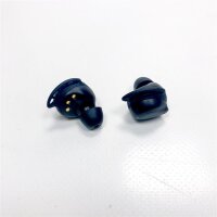 Bluetooth headphones, grde wireless headphones (black)