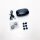 Bluetooth headphones, grde wireless headphones (black)