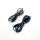 Cellular Line Shape Twin Pack Motorcycle Bluetooth, black