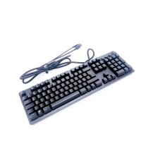 Razer Huntsman Elite QWERTZ (Purple Switch) - Gaming Tastatur mit opto-mechanischen Schaltern (Drehregler, RGB Chroma) QWERTZ | DE-Layout, Schwarz