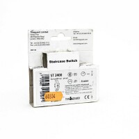 Timeguard Limited ST 2400 Treppenschalter 4-wire, 3 min, 230V 50Hz, 10A 230V